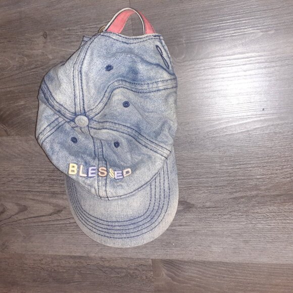 BLESSED baseball style cap - Picture 2 of 5